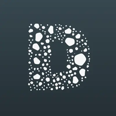 Добрый Кот, магазин зоотоваров, лого-визитка