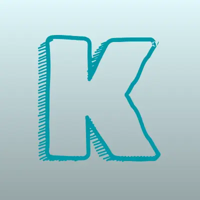 КУЮр, производственная компания, лого-визитка