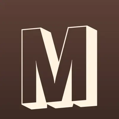 Морошка, торговая фирма, лого-визитка