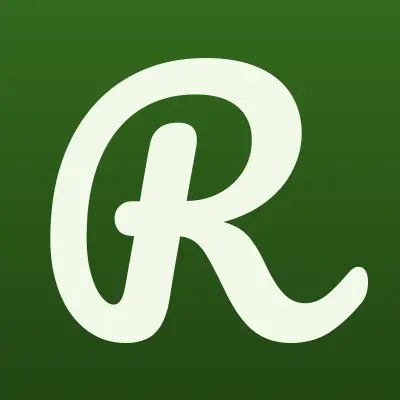Revivalmoto, ретроателье, лого-визитка