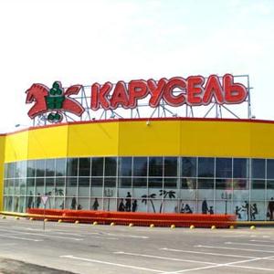 Гипермаркеты Романовки