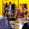 Магазины одежды и обуви в Романовке