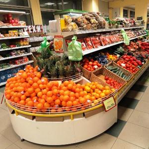 Супермаркеты Романовки