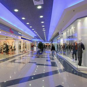 Торговые центры Романовки