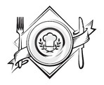 PG Club - иконка «ресторан» в Романовке